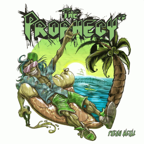 The Prophecy 23 : Fresh Metal